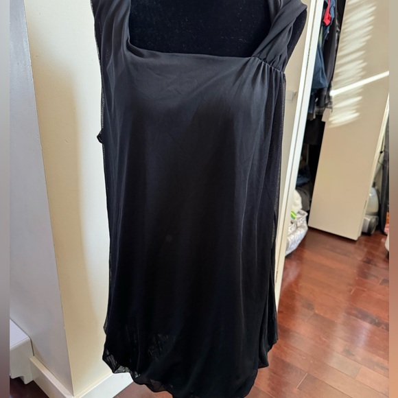 🟢NWT Pennington’s 1X Black flowy blouse.🟢 - Picture 1 of 10